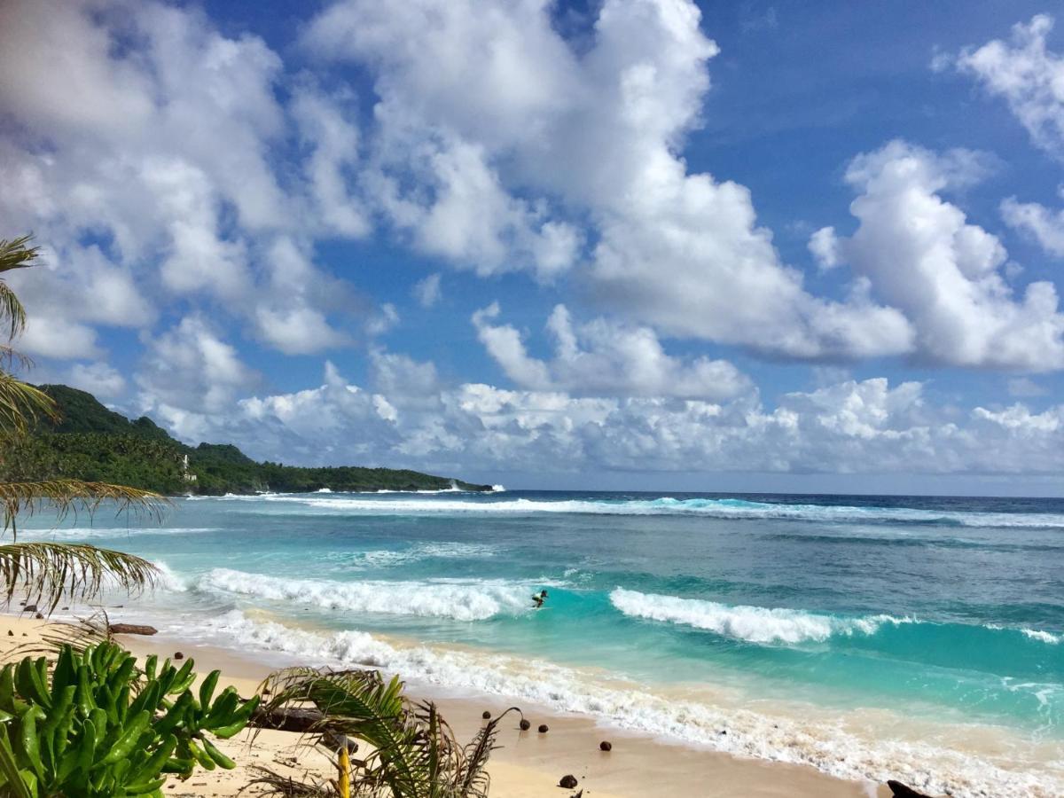 Bamboo Surf Beach San Isidro  エクステリア 写真