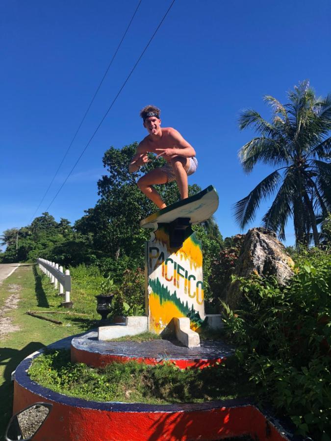 Bamboo Surf Beach San Isidro  エクステリア 写真
