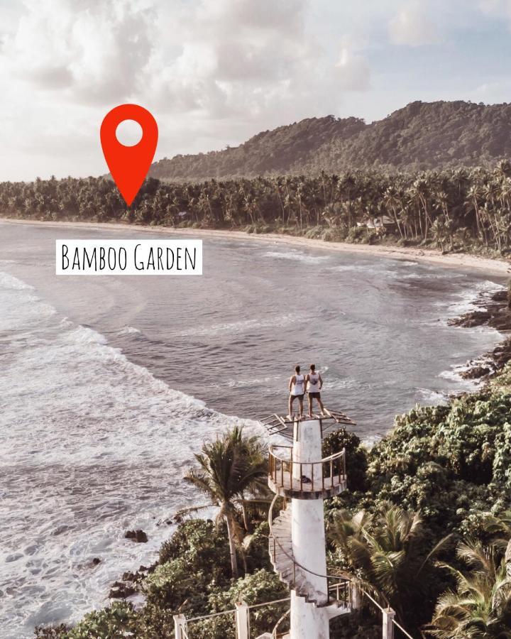 Bamboo Surf Beach San Isidro  エクステリア 写真