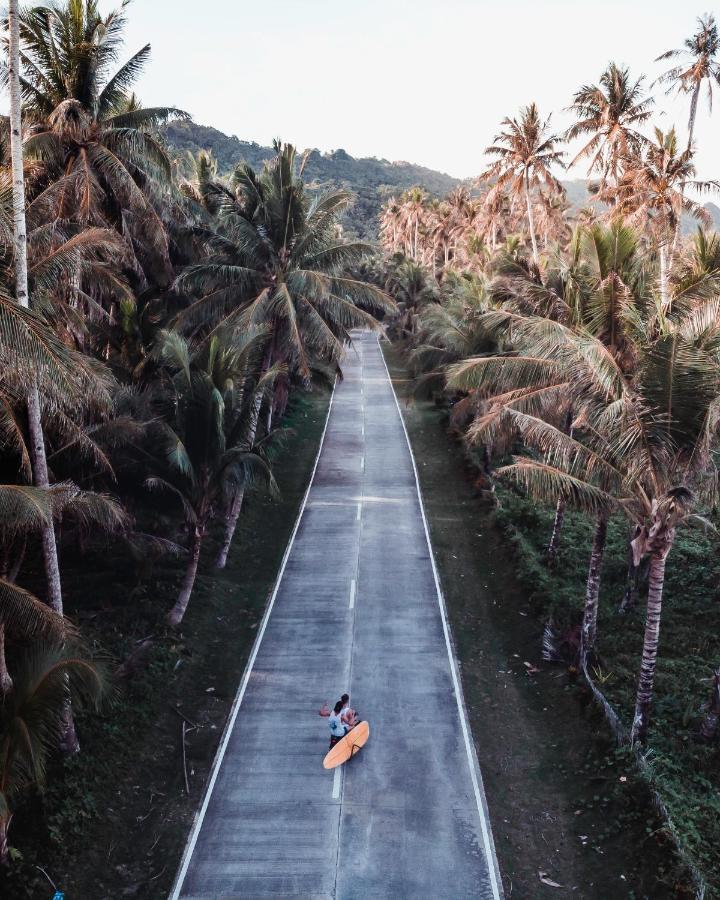 Bamboo Surf Beach San Isidro  エクステリア 写真