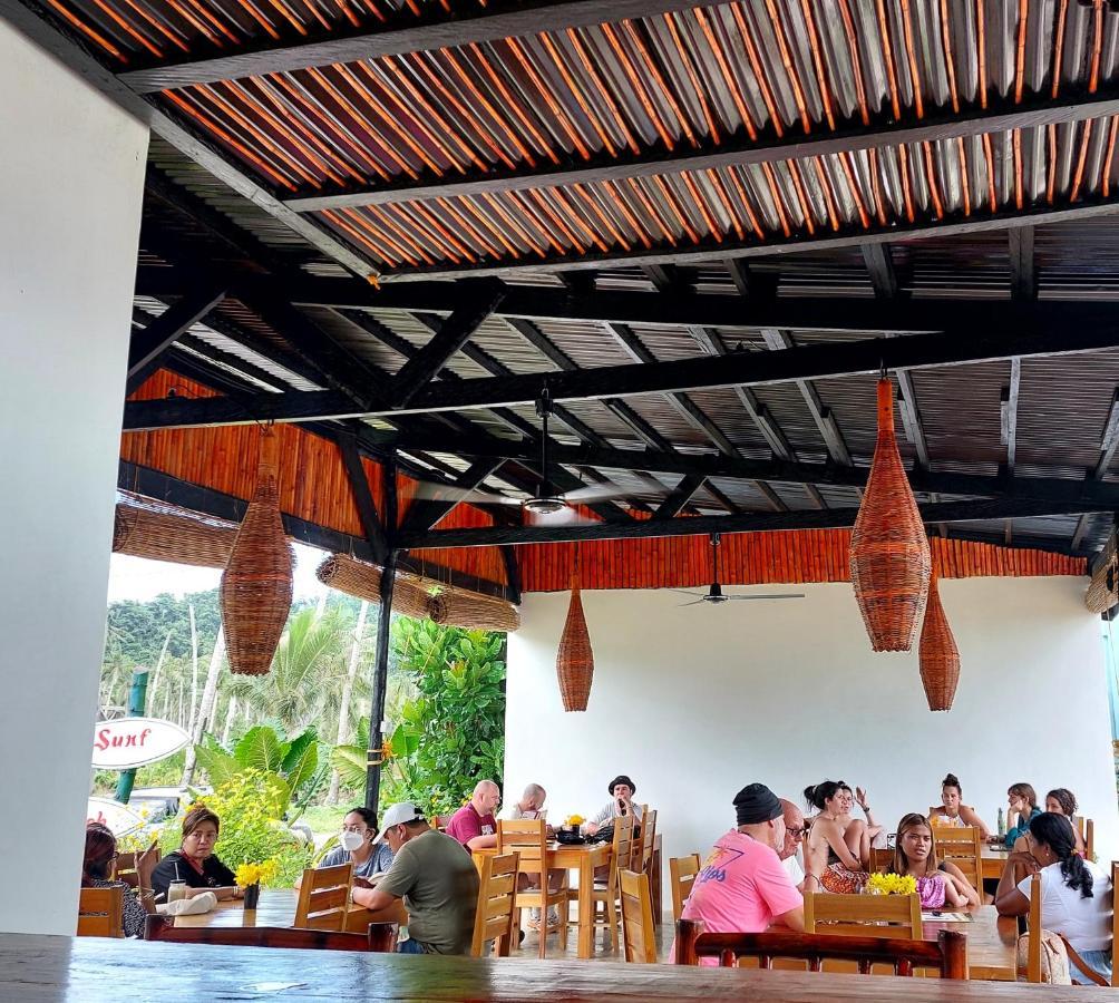 Bamboo Surf Beach San Isidro  エクステリア 写真