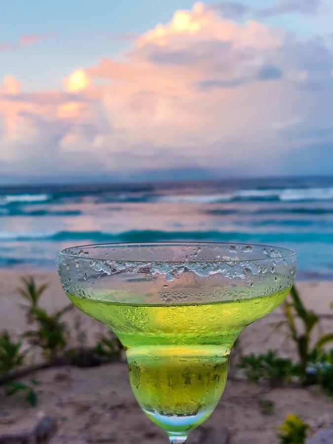 Bamboo Surf Beach San Isidro  エクステリア 写真