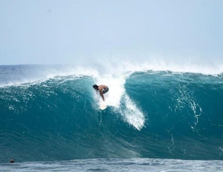 Bamboo Surf Beach San Isidro  エクステリア 写真