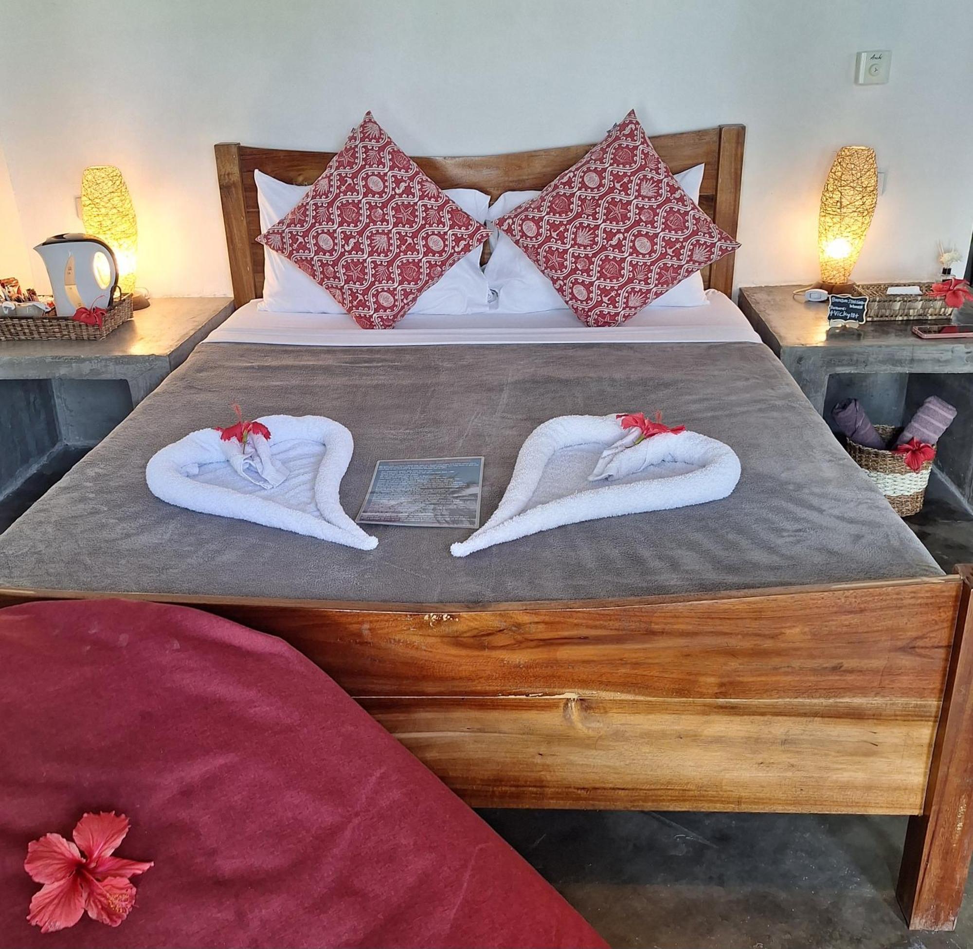 Bamboo Surf Beach San Isidro  エクステリア 写真
