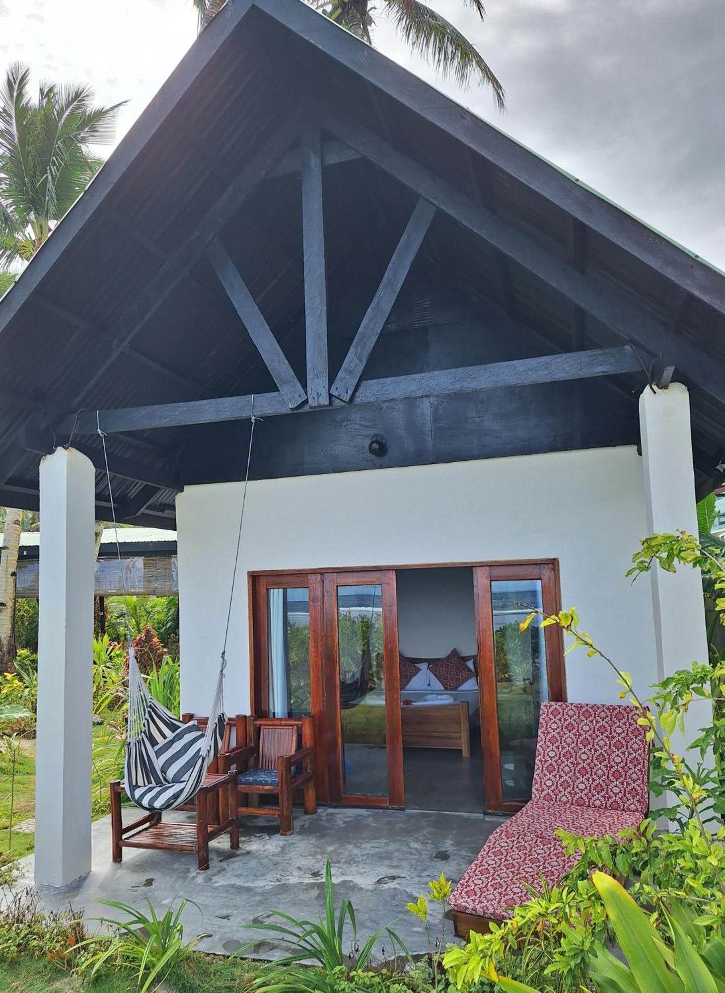 Bamboo Surf Beach San Isidro  エクステリア 写真