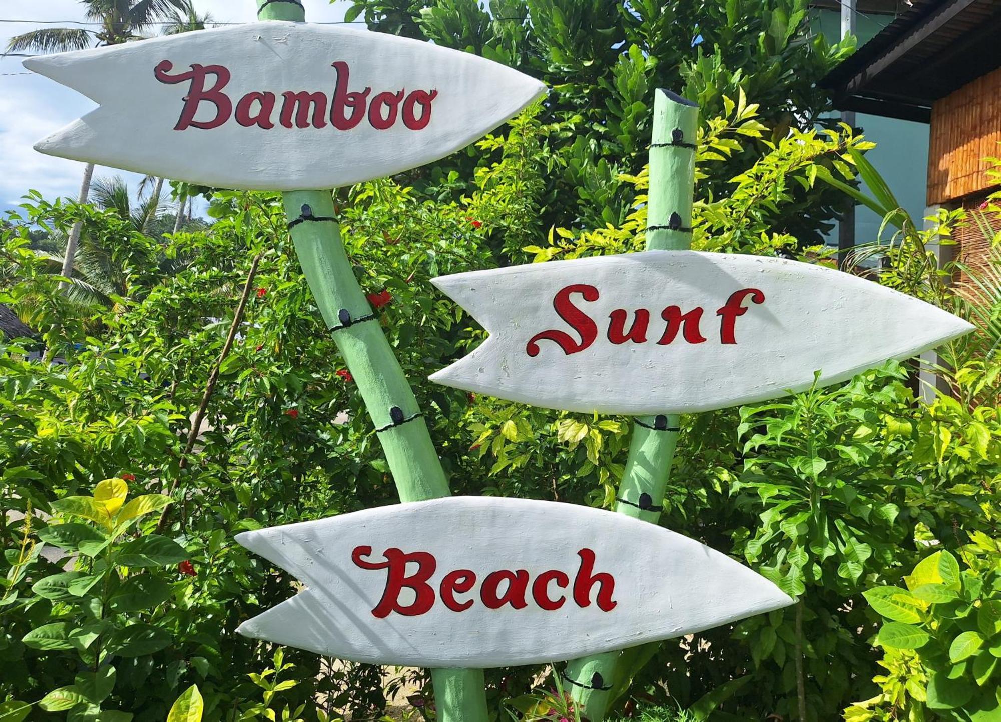 Bamboo Surf Beach San Isidro  エクステリア 写真