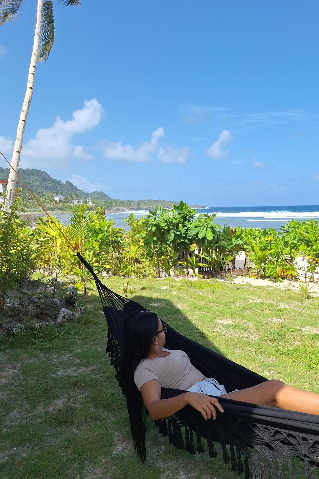 Bamboo Surf Beach San Isidro  エクステリア 写真
