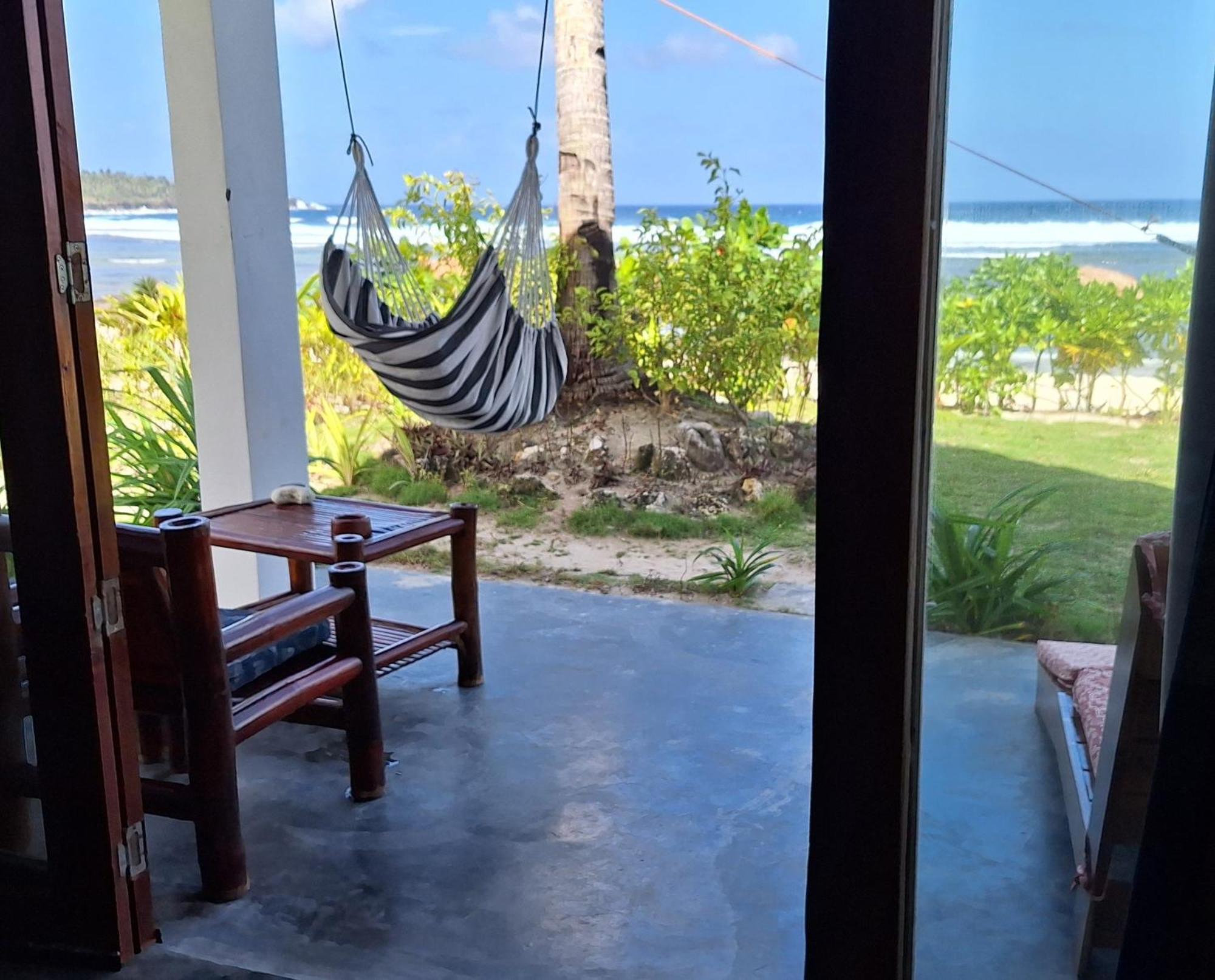 Bamboo Surf Beach San Isidro  エクステリア 写真