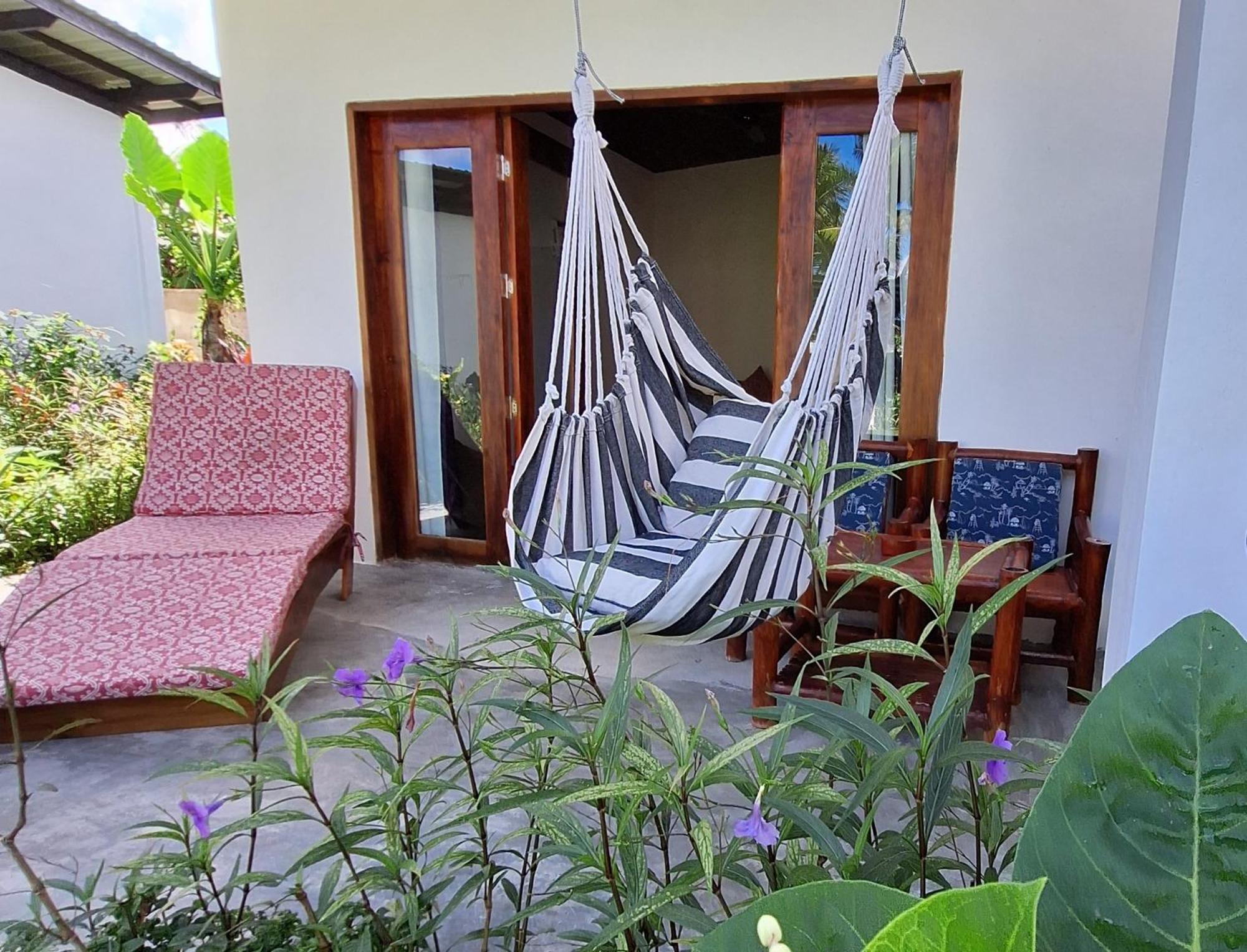 Bamboo Surf Beach San Isidro  エクステリア 写真