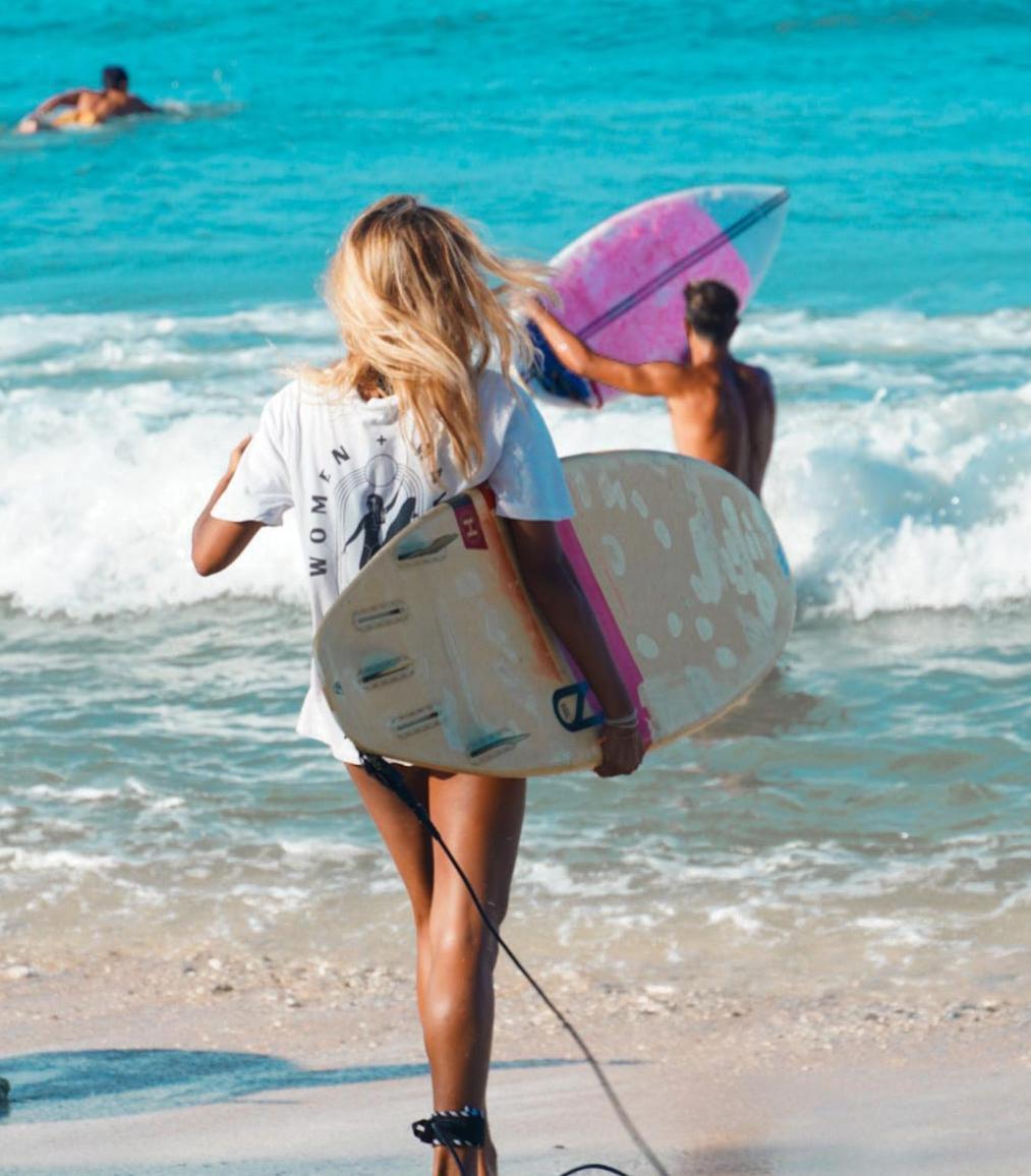 Bamboo Surf Beach San Isidro  エクステリア 写真