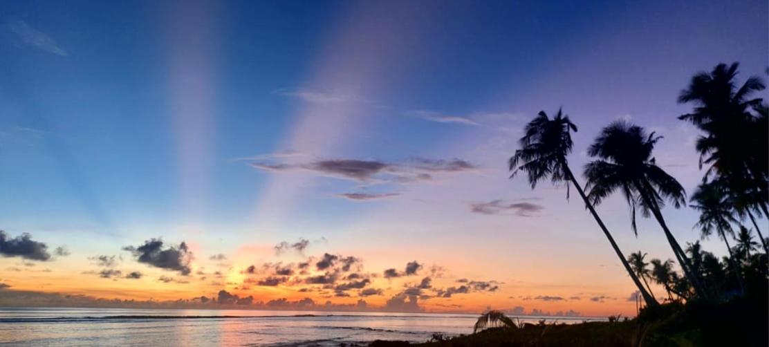 Bamboo Surf Beach San Isidro  エクステリア 写真