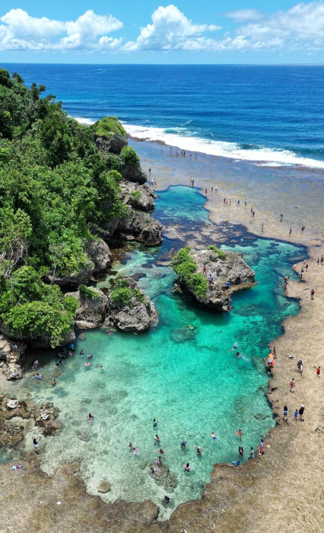 Bamboo Surf Beach San Isidro  エクステリア 写真