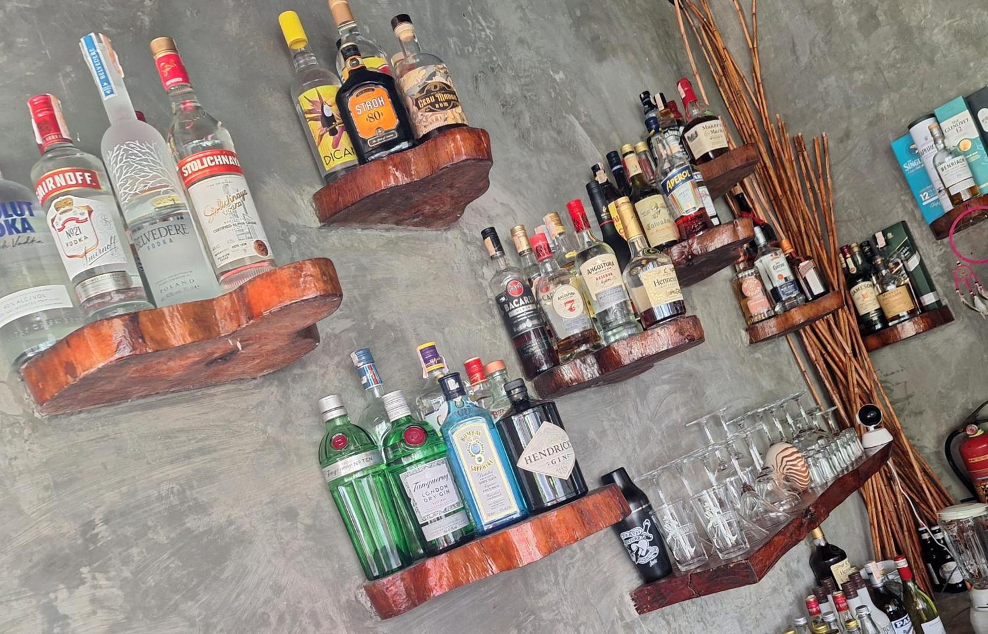 Bamboo Surf Beach San Isidro  エクステリア 写真