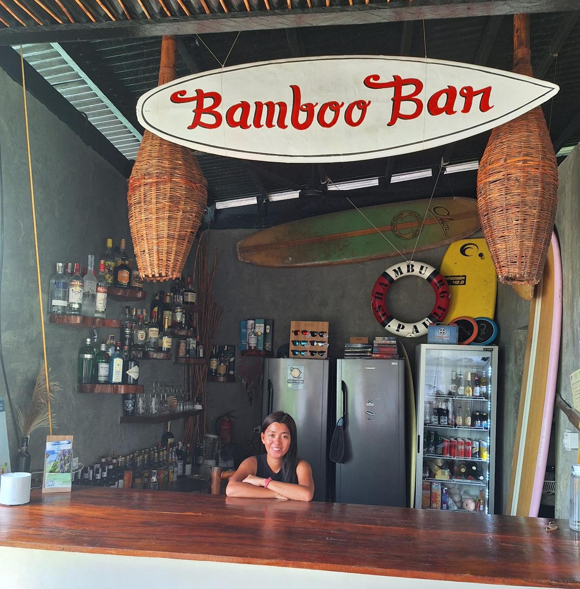 Bamboo Surf Beach San Isidro  エクステリア 写真